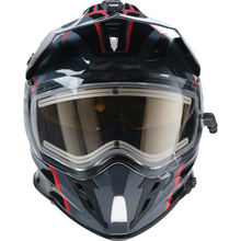 Z1R Range 2.0 Snow Helmet - Rotor - Black/Red - XS 0101-17229