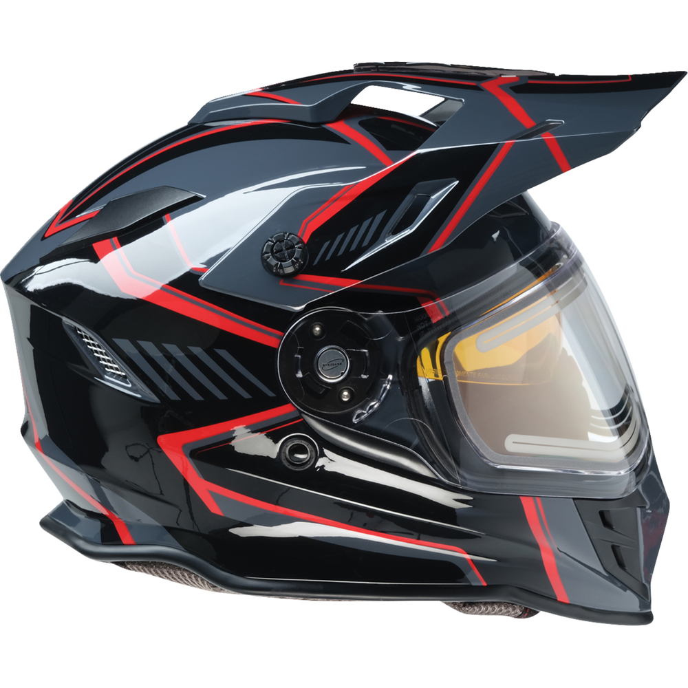 
                      
                        Z1R Range 2.0 Snow Helmet - Rotor - Black/Red - Medium 0101-17231
                      
                    