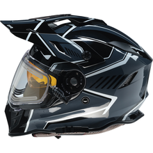 Z1R Range 2.0 Snow Helmet - Rotor - Gray/White - XS 0101-17247