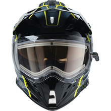 Z1R Range 2.0 Snow Helmet - Rotor - Black/Hi-Viz - XS 0101-17241