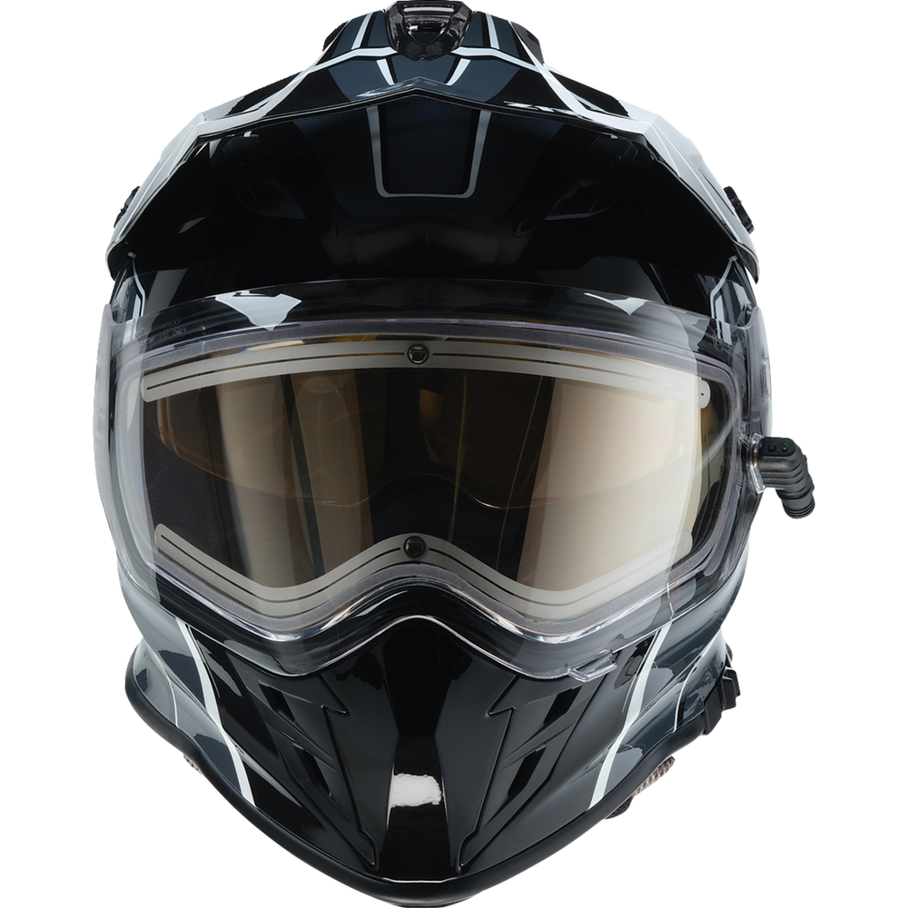 
                      
                        Z1R Range 2.0 Snow Helmet - Rotor - Gray/White - Large 0101-17250
                      
                    