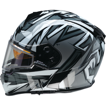 Z1R Warrant Snow Helmet - Neuron - Gray/White - XS 0101-17203