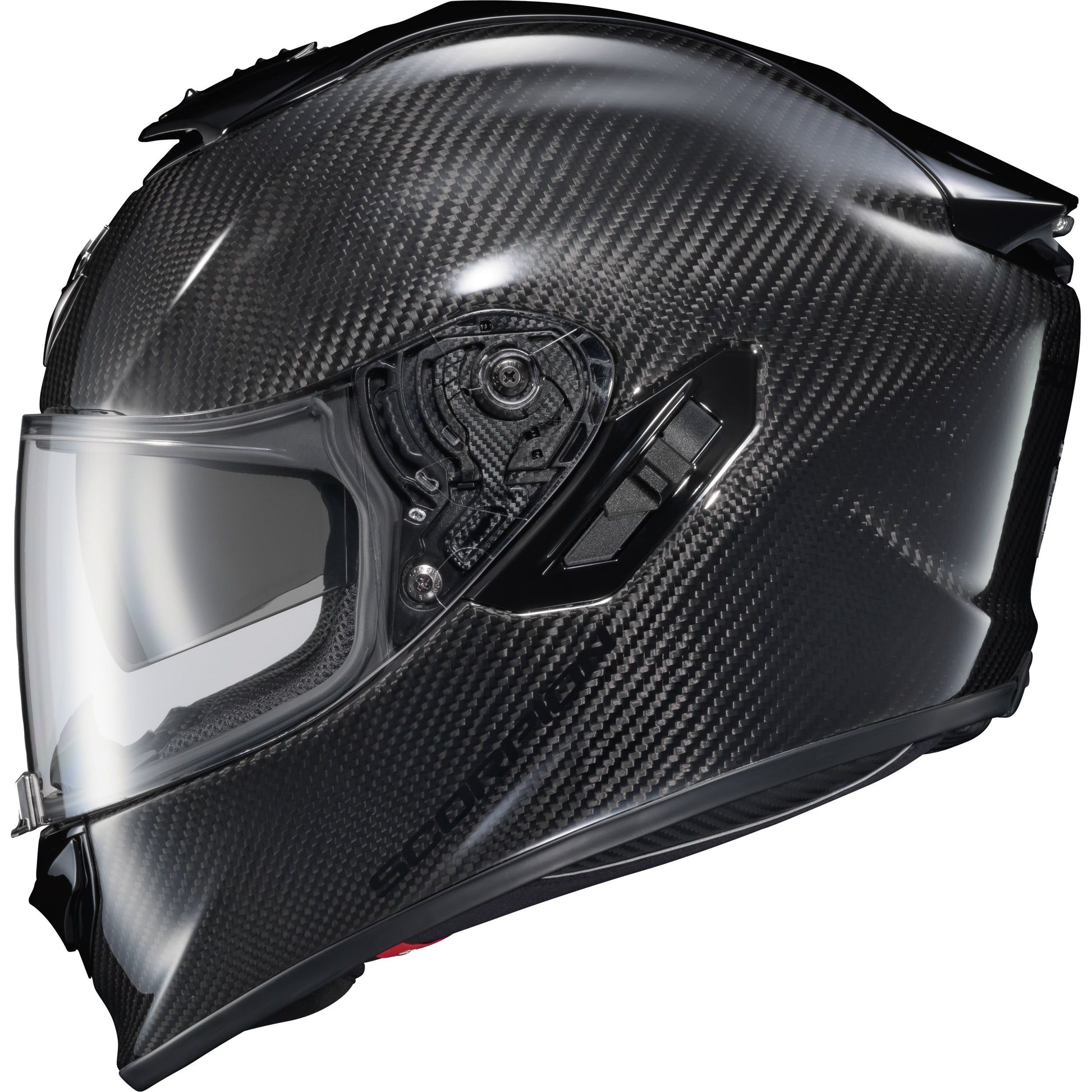 Exo St1400 Evo Carbon Helmet Black Xl