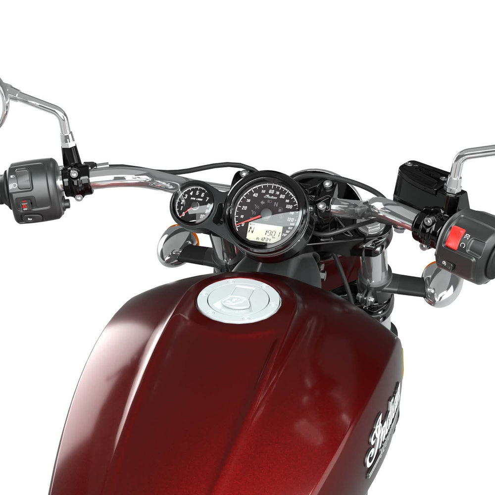 
                      
                        Indian Motorcycle Tachometer with Shift Light - 2889304-01
                      
                    