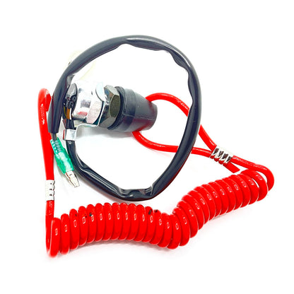 Polaris ATV Safety Switch, Genuine OEM Part 0455201, Qty 1