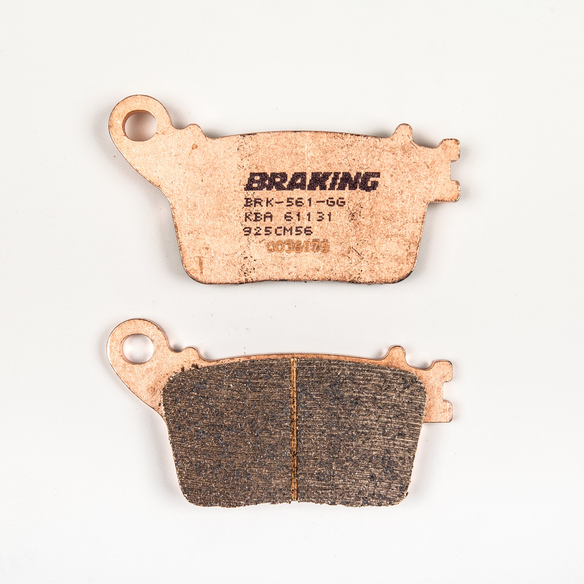Brake Pad Set Sintered Sport