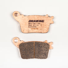 Brake Pad Set Sintered Sport