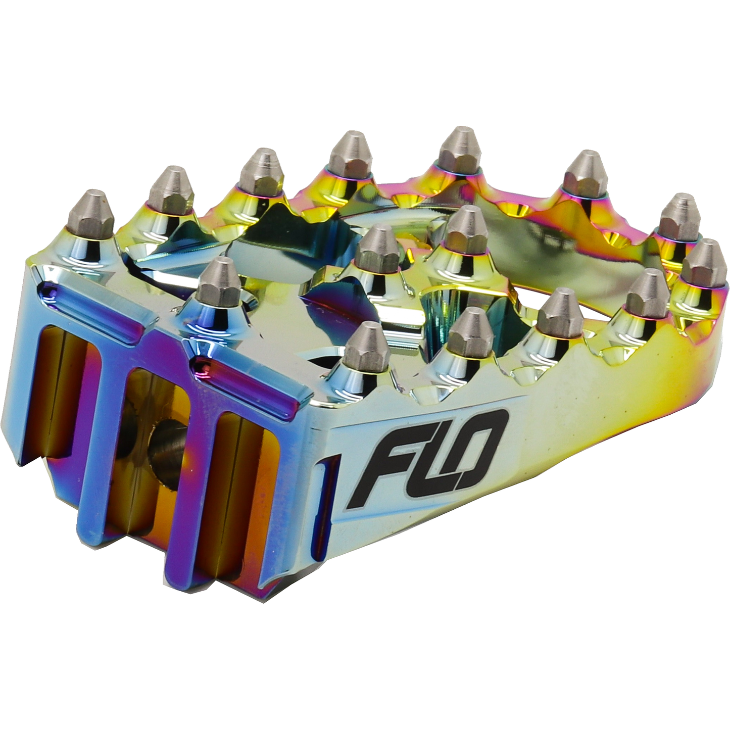 Touring Brake Pedal Tip Jet Fuel