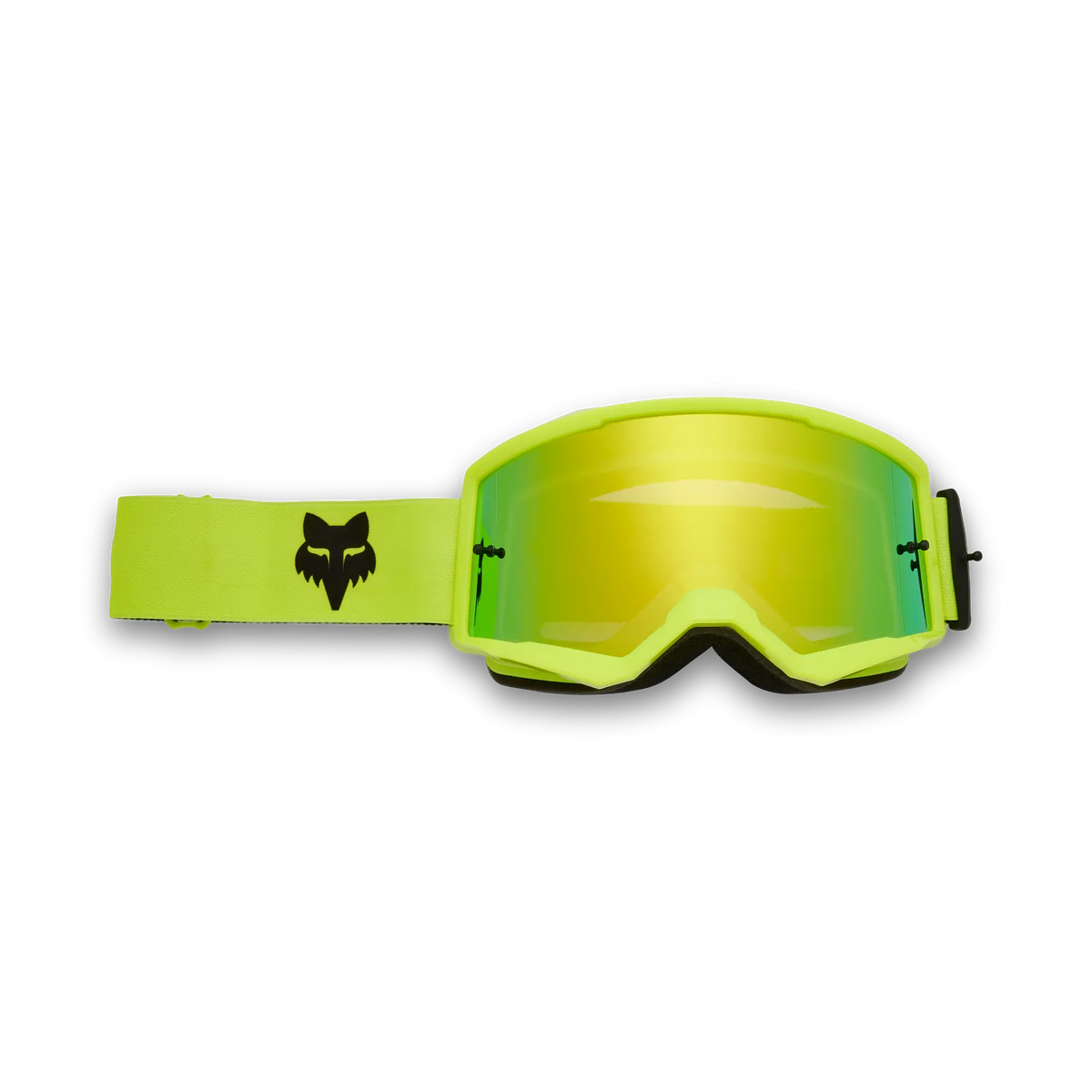 Fox Racing Main Mirrored Lens Goggles