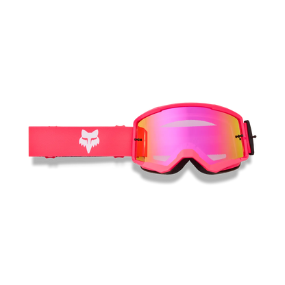 Fox Racing Main Mirrored Lens Goggles