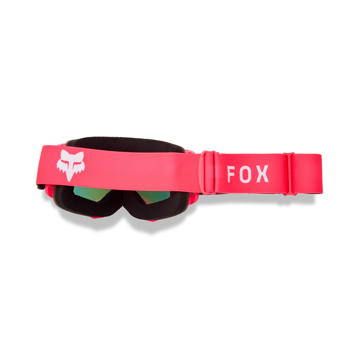 Fox Racing Main Mirrored Lens Goggles
