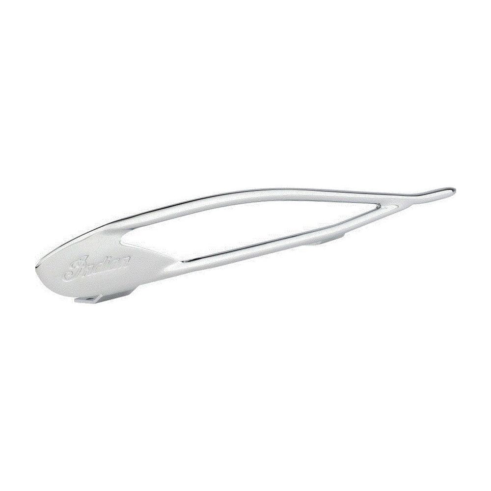 Indian Motorcycle Chrome Saddlebag Protector Rails - 2879549-156