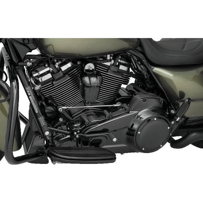 Kuryakyn Precision Spark Plug Cover Black