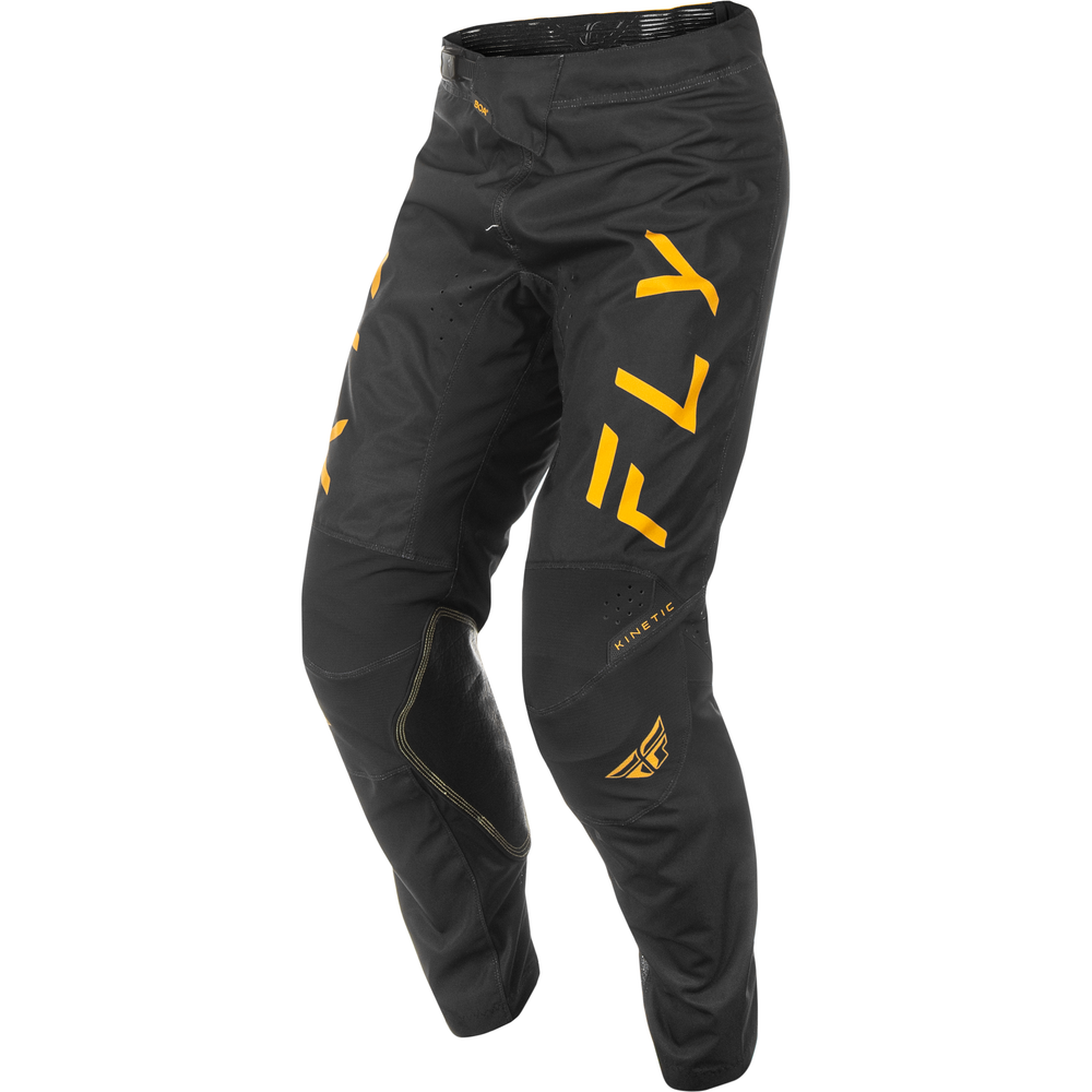 
                      
                        Kinetic Center Pants Black/Gold Sz 30
                      
                    