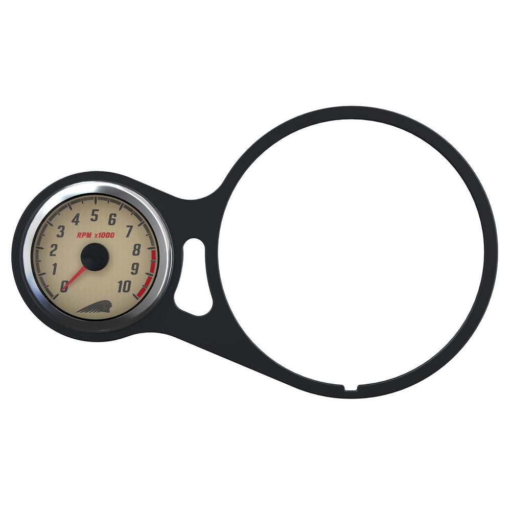 
                      
                        Indian Motorcycle Tachometer with Shift Light - 2889304-02
                      
                    