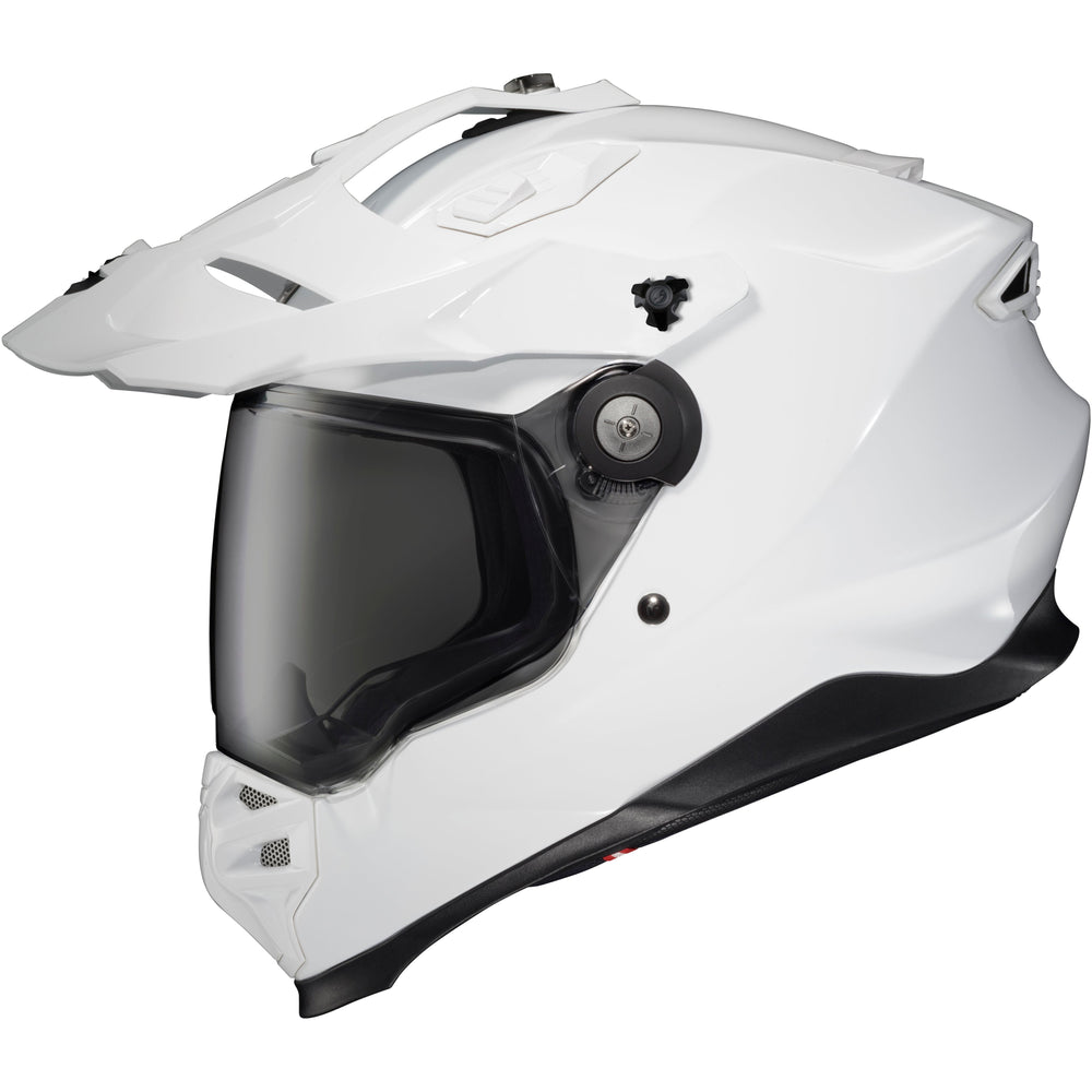 Xt9000 Carbon Full Face Helmet Gloss White 2x