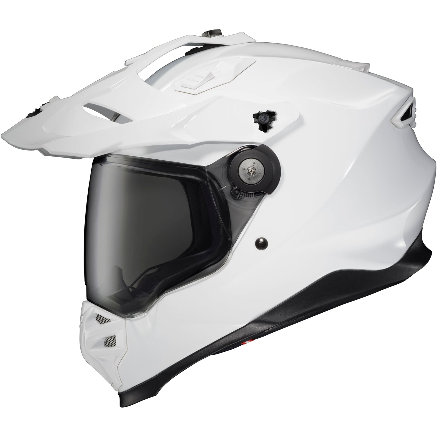 Xt9000 Carbon Full Face Helmet Gloss White 2x