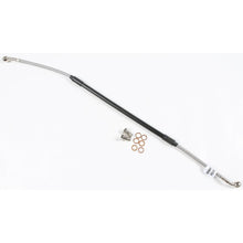 Steel Brake Line Rear Suz