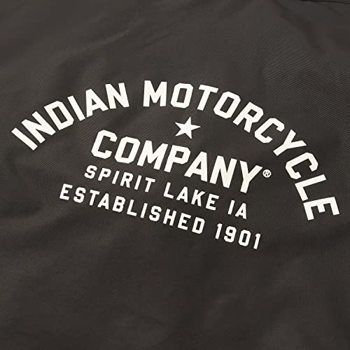 
                      
                        Indian Motorcycle Men's Burlington Jacket, Black - M - 283318503
                      
                    