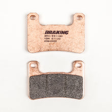 Brake Pad Set Sintered Sport