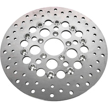 Floating Brake Rotor 11.5" Rea Ss Machined 2.22" Id 00 07