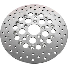 Floating Brake Rotor 11.5" Frt Ss Machined 2.22" Id 00 07