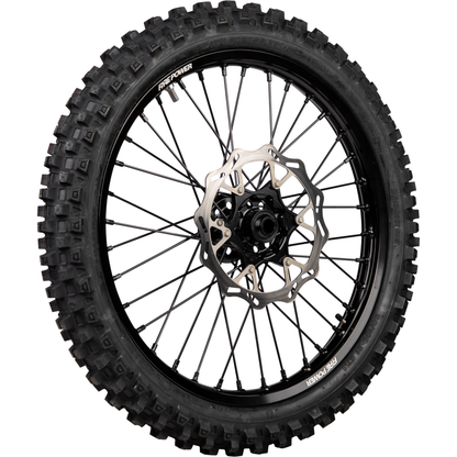 Front Wheel 1.60 X 21" Black Ktm/Gas/Hus