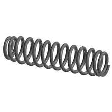 Polaris ATV Compression Spring, 130/165, Medium Gloss Black, Genuine OEM Part 7041986-067, Qty 1