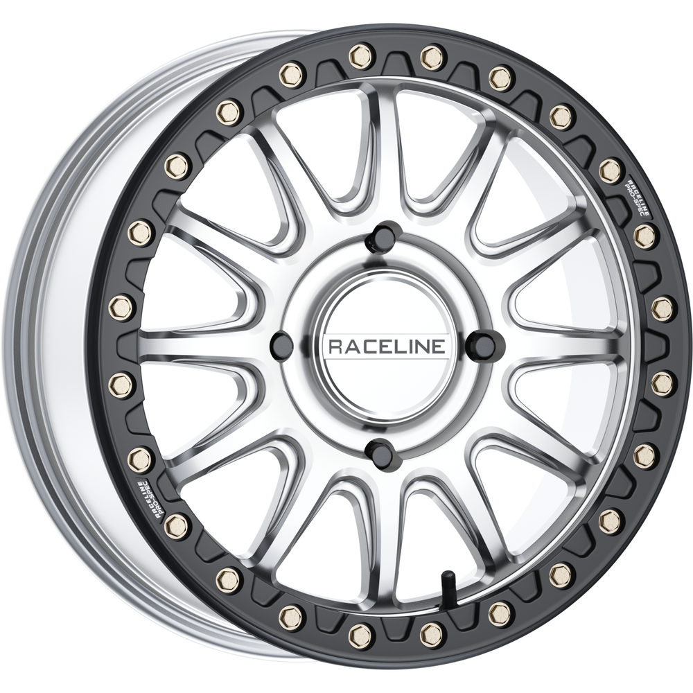 Alpha Bdlk 17x7 4/137 (+25mm) Silver/Blk