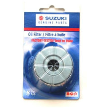 Suzuki OEM Oil Filter DR-Z125 DR200 LT-Z250 16510-25C00