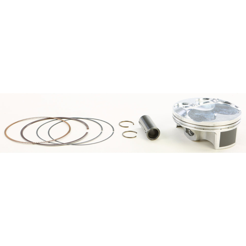 Piston Kit Hc Forged 76.96/Std 14.2:1 Yam