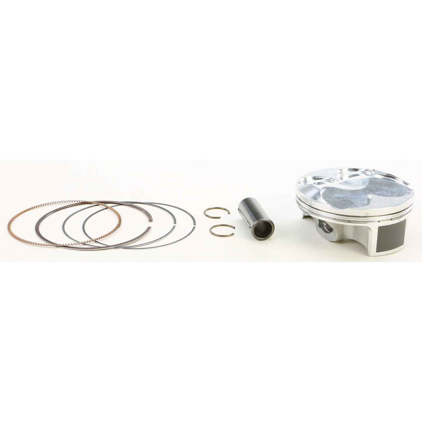 Piston Kit Hc Forged 76.96/Std 14.2:1 Yam