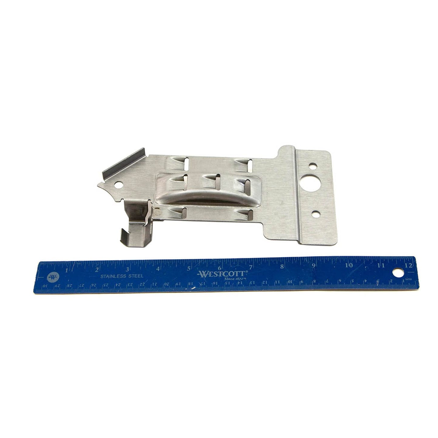 Polaris ATV Windage Plate, PTO, Genuine OEM Part 5257984, Qty 1