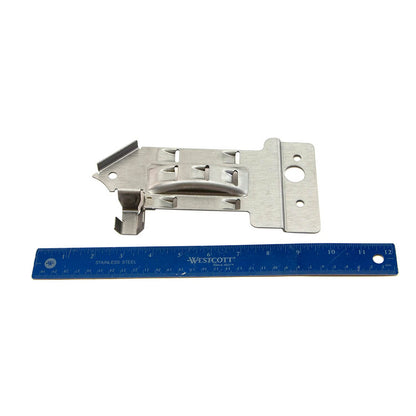 Polaris ATV Windage Plate, PTO, Genuine OEM Part 5257984, Qty 1
