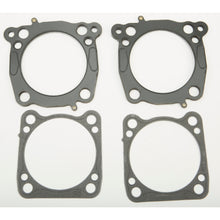 Head & Base Gaskets M8 4.250" .030"Mls .020"Rc