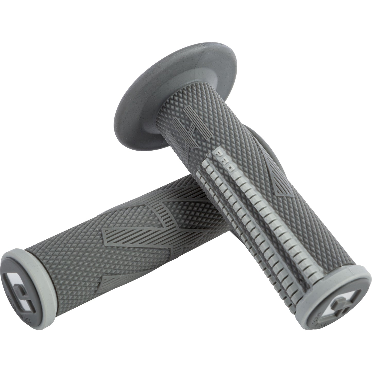 Emig2 Pro V2 Lock On Grip Graphite/Grey