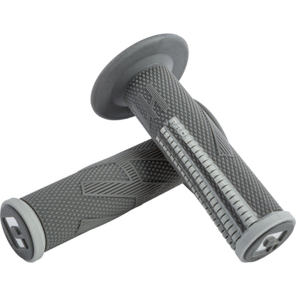 Emig2 Pro V2 Lock On Grip Graphite/Grey