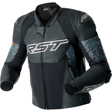 Ps Supersport K D3o Jacket Grey/Black Leather Md