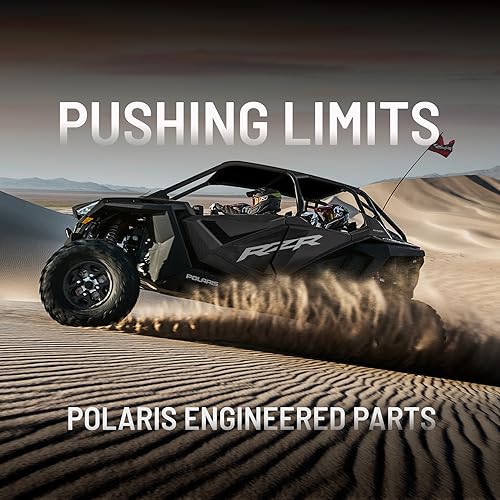 
                      
                        Polaris Primary Clutch Bearing Assembly for Specific RANGER 570, CREW 570, 570-4, 570-6, 500, 500 4x2 and RZR 570, Trail 570 Models and More, OEM Part, Perfect Fit, Qty 1-1323255
                      
                    