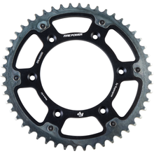 Rear Sprocket Hybrid 50t Blk/Sil