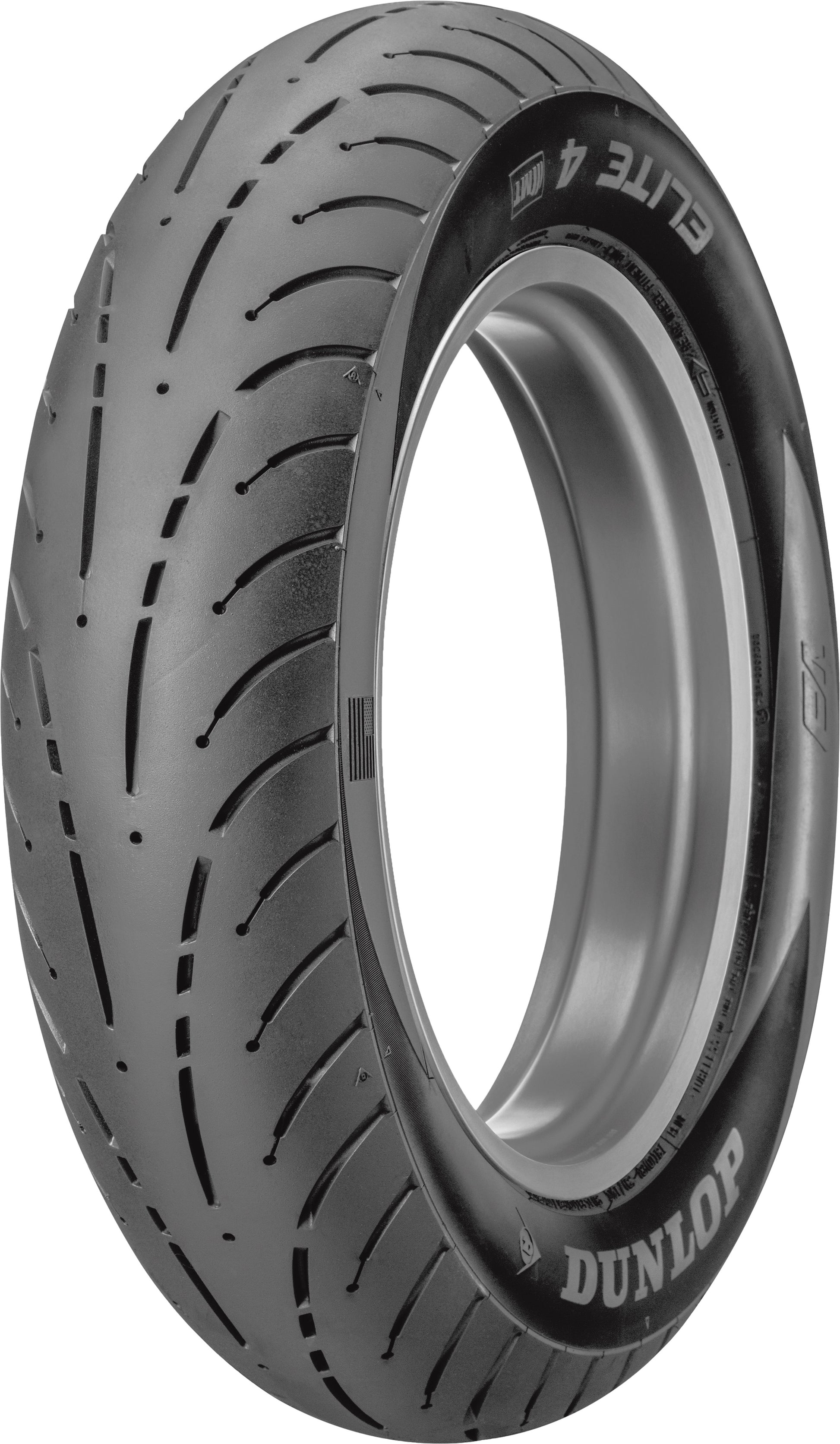 Tire Elite 4 Rear 250/40r18 81v Radial Tl