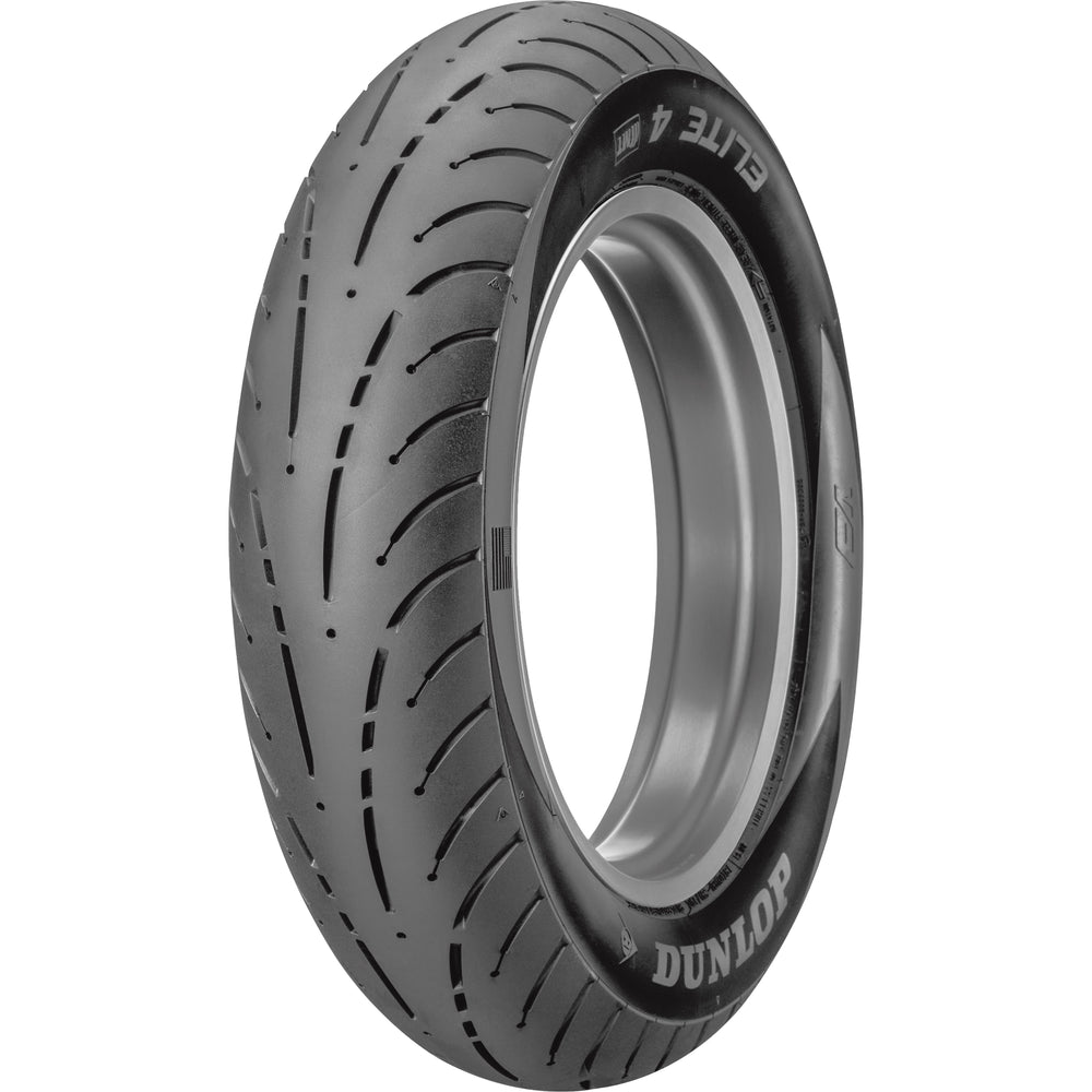 Tire Elite 4 Rear 180/60r16 80h Radial Tl