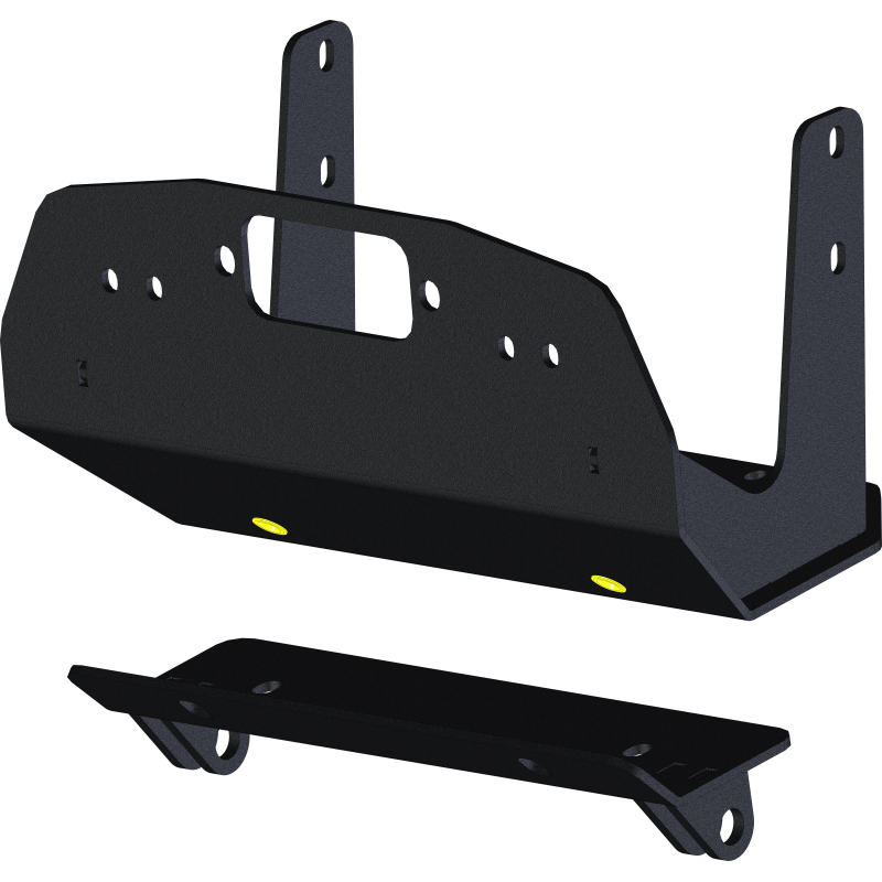 KFI 20+ CF Moto Z Force 950 UTV Plow Mount