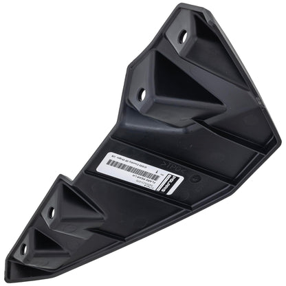 Polaris ATV Rear Flare, Left, Black, Genuine OEM Part 5455523-070, Qty 1