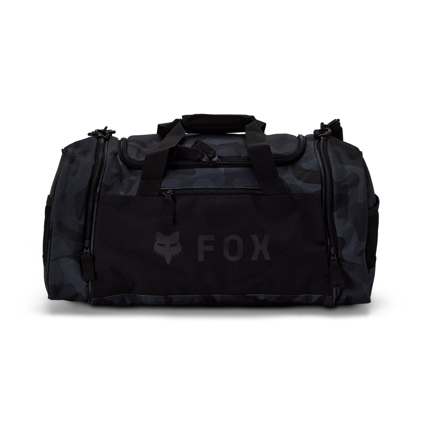 Fox Racing 180 Black Camo Duffle Gear Bag