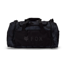 Fox Racing 180 Black Camo Duffle Gear Bag