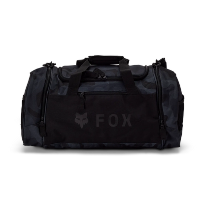 Fox Racing 180 Black Camo Duffle Gear Bag