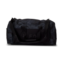 Fox Racing 180 Black Camo Duffle Gear Bag