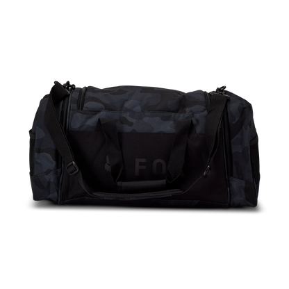 Fox Racing 180 Black Camo Duffle Gear Bag