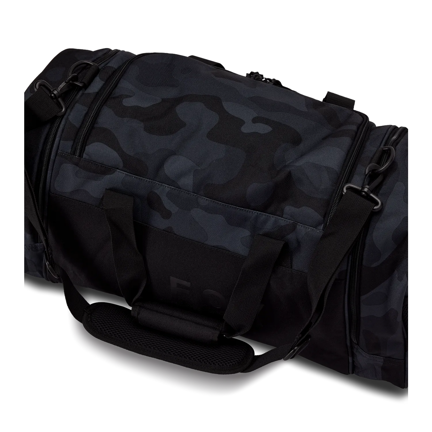 Fox Racing 180 Black Camo Duffle Gear Bag